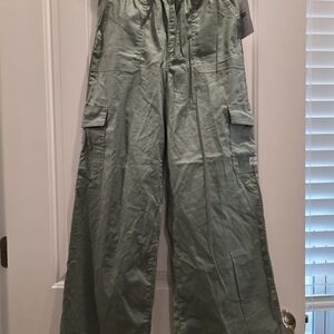 Hurley Olive Green Pants